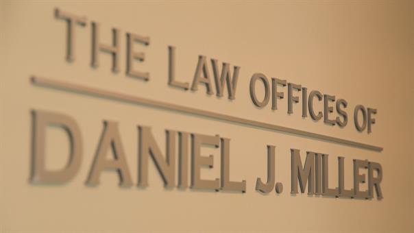 The Law Offices of Daniel J Miller Norfolk, VA Office