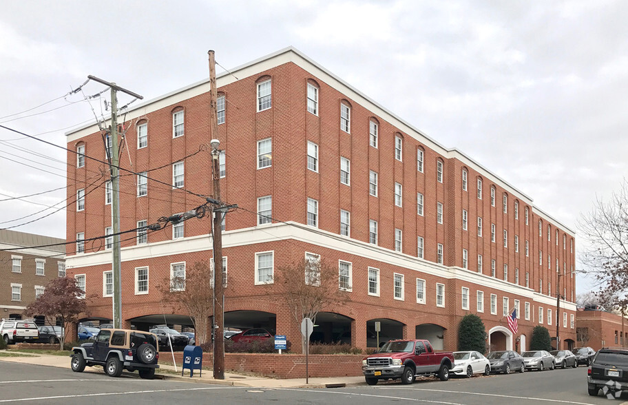 Gordon Rees Scully Mansukhani LLP Alexandria, VA Office