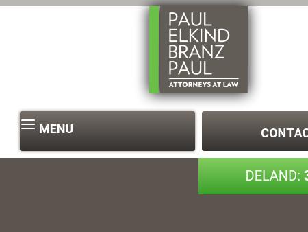 Paul, Elkind, Branz & Kelton Deltona, FL Office