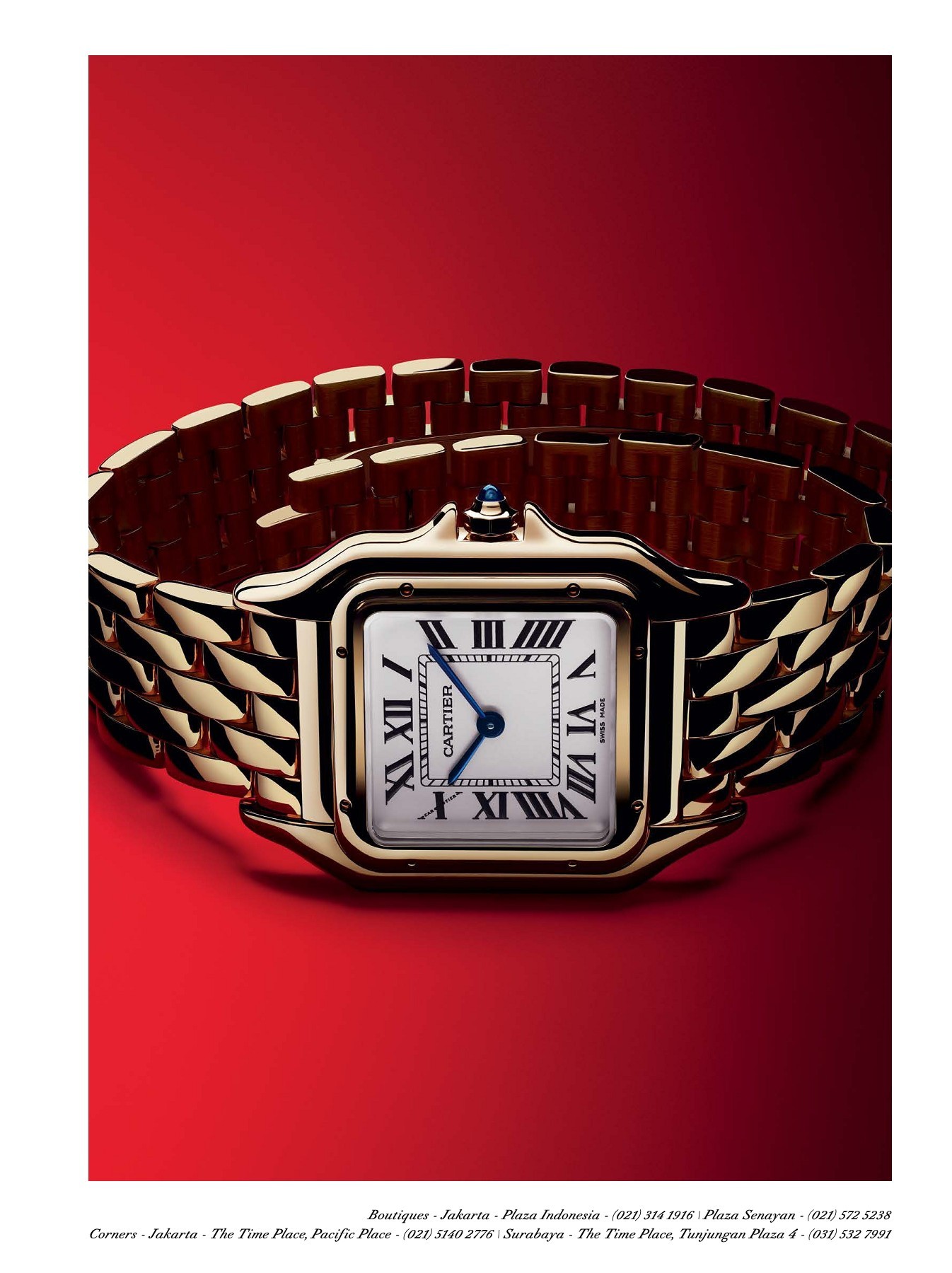 AMR Partnership Jakarta, Indonesia Office