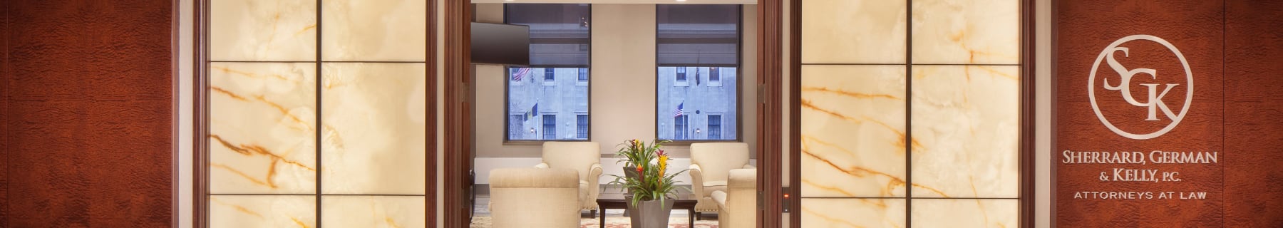 Sherrard, German & Kelly, PC Pittsburgh, PA Office