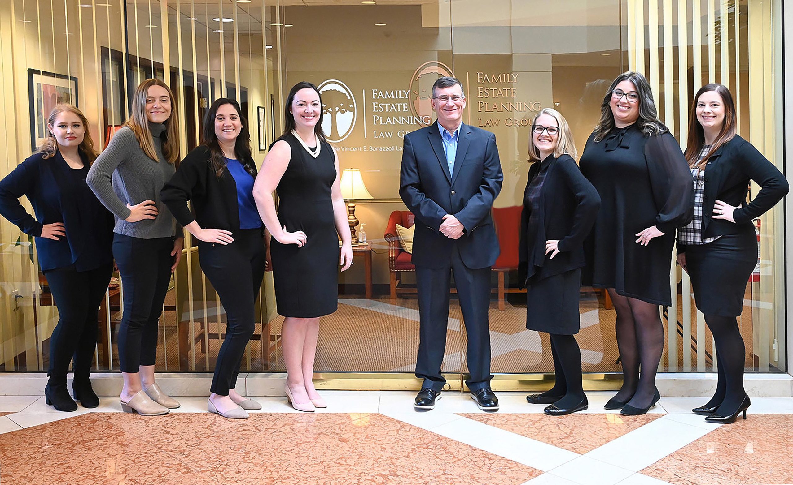 Family Estate Planning Law Group Lynnfield,  Office