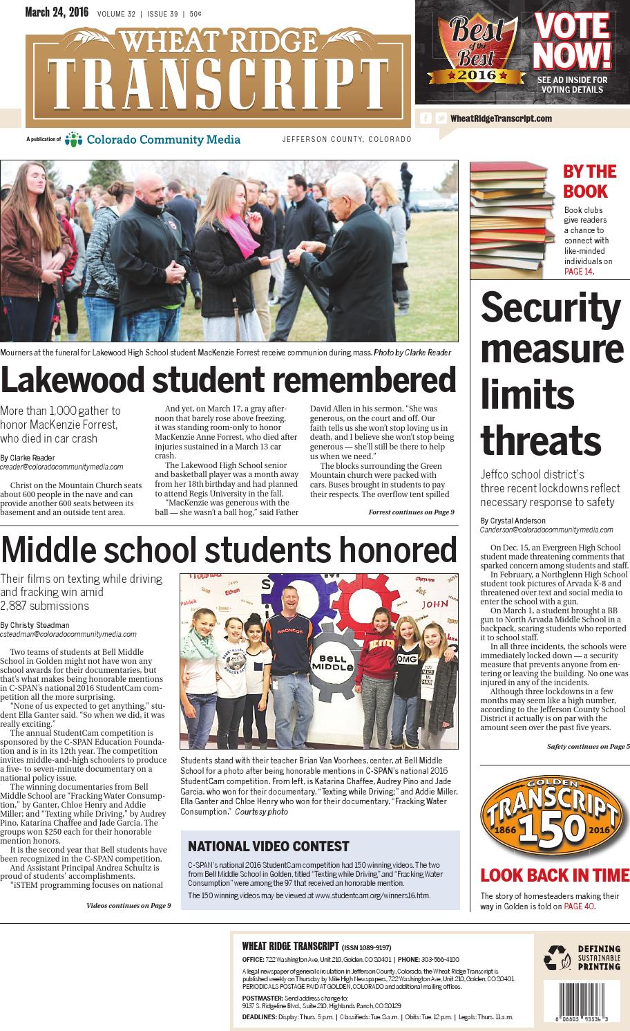 Loyce A. Forrest & Associates, PC Denver, CO Office