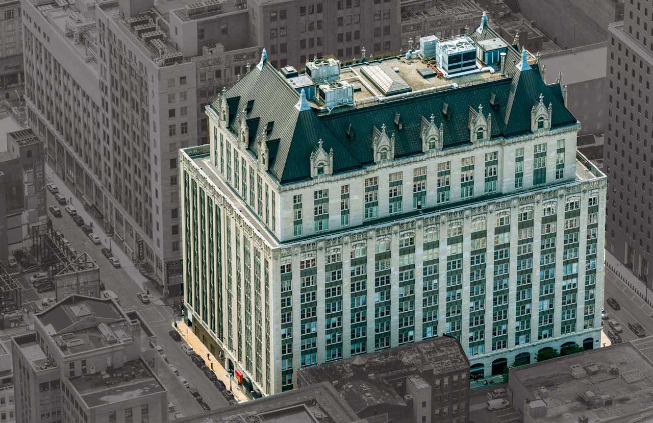 Harris St. Laurent & Wechsler LLp Newark, NJ Office