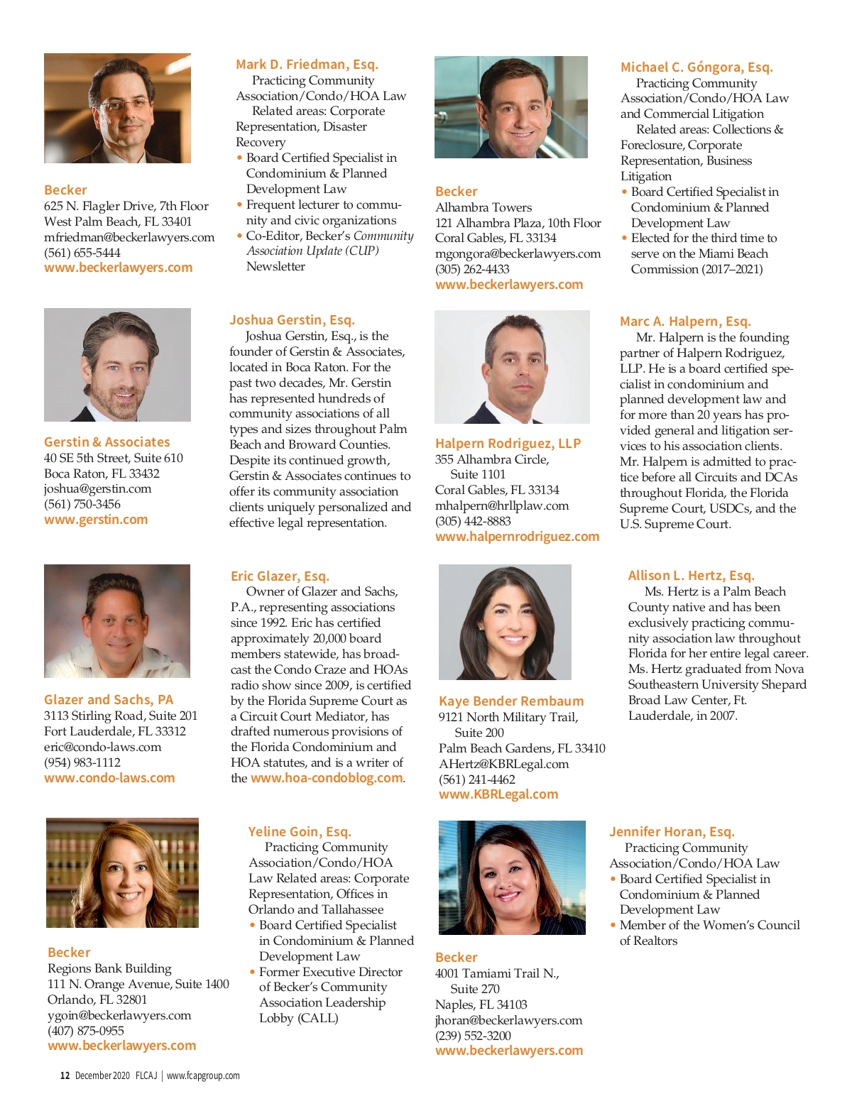 Halpern Rodriguez, LLP Coral Gables,  Office