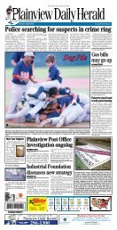 Walsh Gallegos Amarillo, TX Office