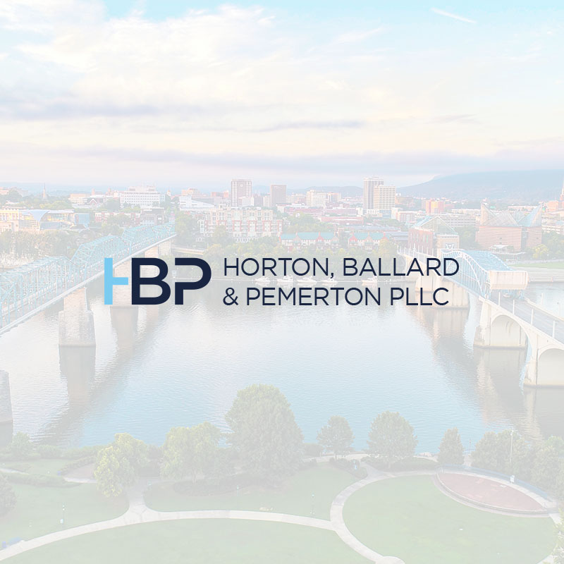 Horton, Ballard & Pemerton PLLC Chattanooga,  Office