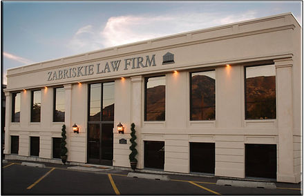 Zabriskie Law Firm Provo, UT Office