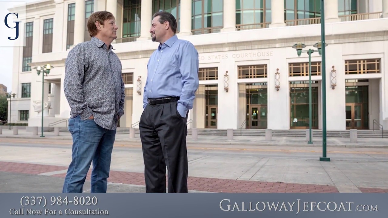 Galloway & Jefcoat, LLP Lafayette, LA Office