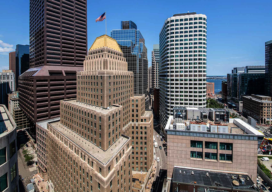 Rackemann, Sawyer & Brewster Wellesley, MA Office