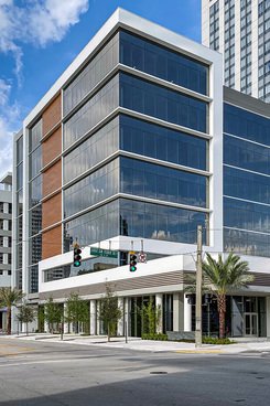 Lauriston Law Firm Fort Lauderdale,  Office