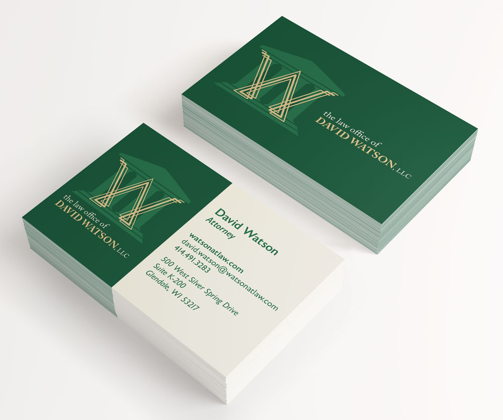 The Law Office of David Watson, LLC Glendale,  Office