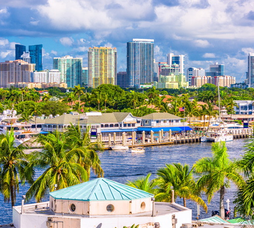 Bacchus Law Firm Fort Lauderdale,  Office