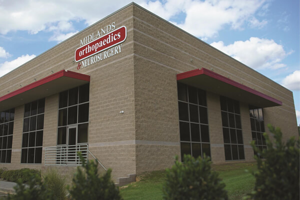 The Rick Hall Law Firm, LLC Lexington, SC Office