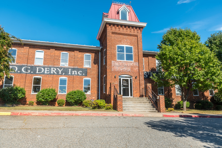 Grisham & Barnhardt, PLLC Charlottesville,  Office