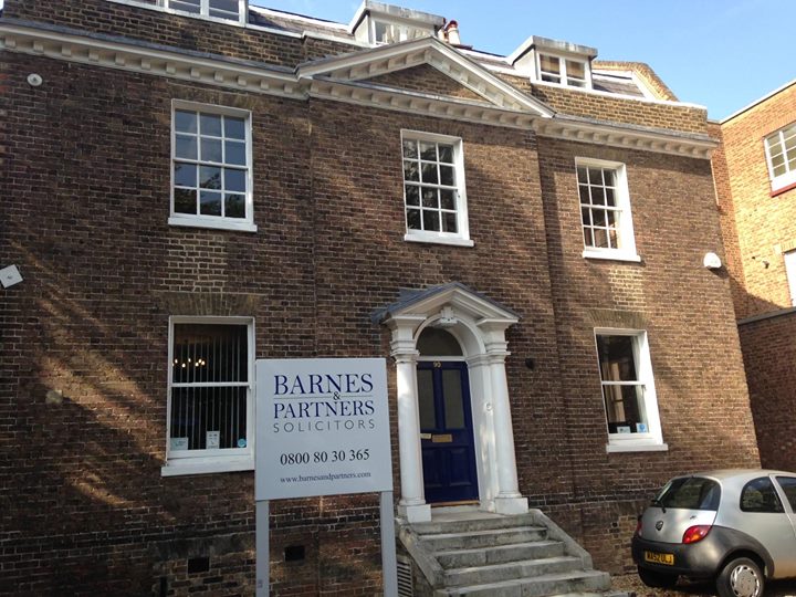 Barnes and Partners London, United Kingdom Office