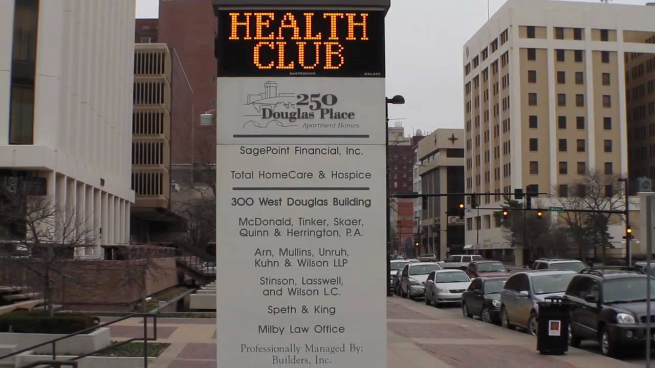 Stinson, Lasswell & Wilson, L.C Wichita, KS Office