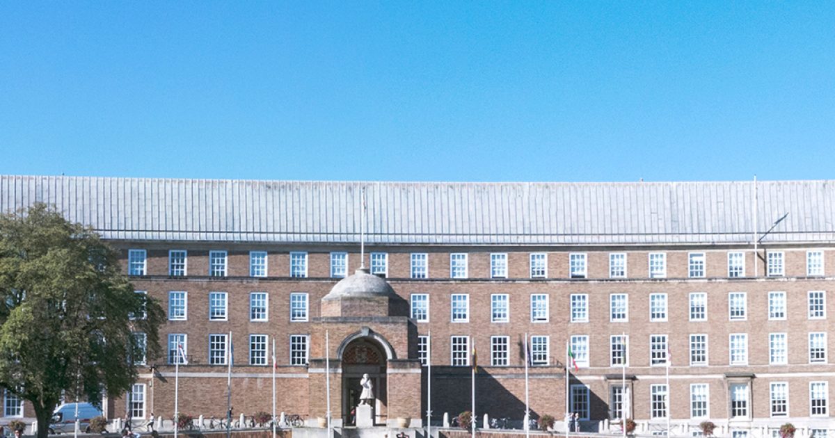 Kelcey & Hall Bristol, United Kingdom Office