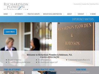 Richardson Plowden Columbia, SC Office