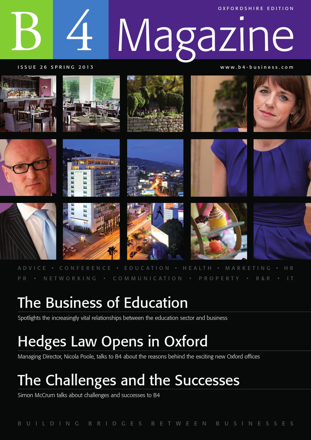 Wilson Solicitors LLP Oxford, United Kingdom Office