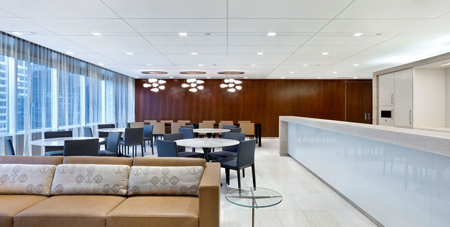 Freshfields New York City, NY Office