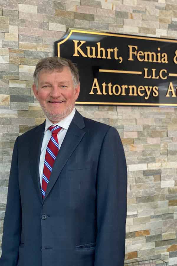 Kuhrt, Femia & Kuhrt, L.L.C Elizabeth,  Office