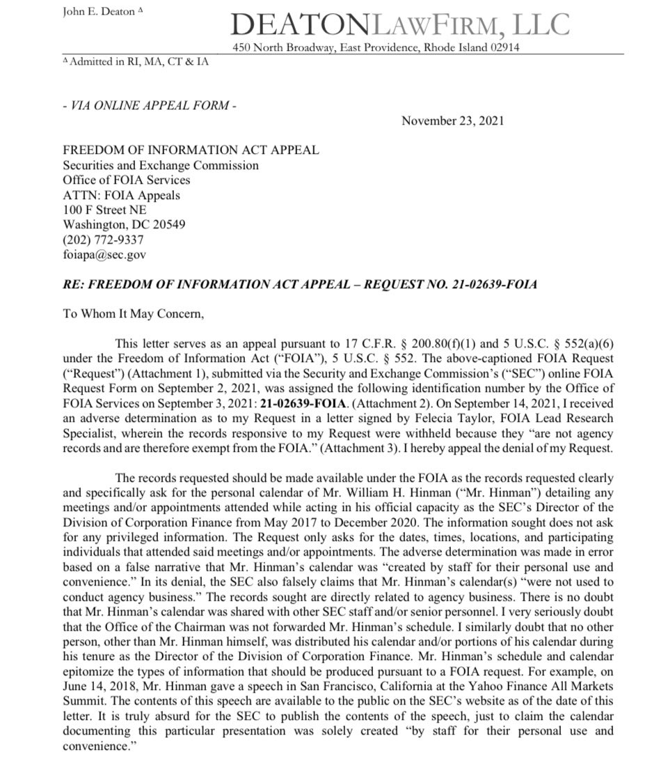 Deaton Law Firm East Providence, RI Office