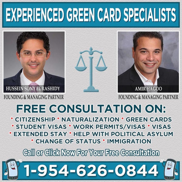 EH | El Rashidy Hagoo, LLP Fort Lauderdale,  Office
