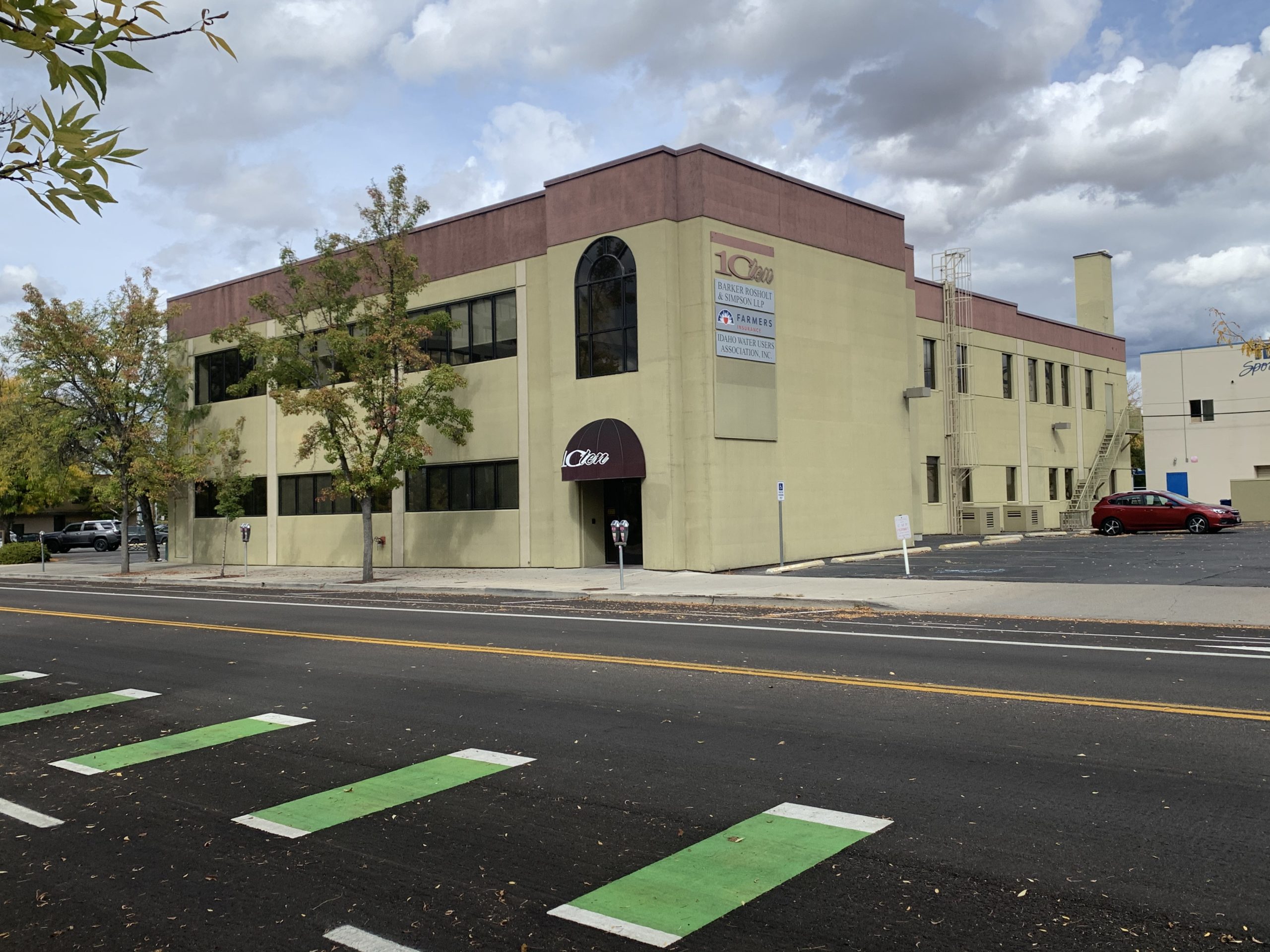 Barker, Rosholt & Simpson, LLP Boise, ID Office