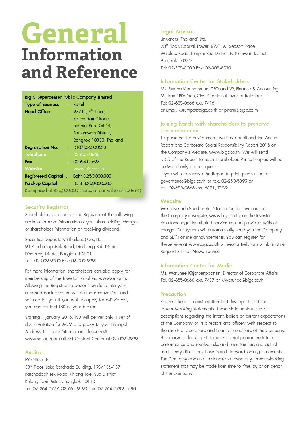 Linklaters Bangkok, Thailand Office