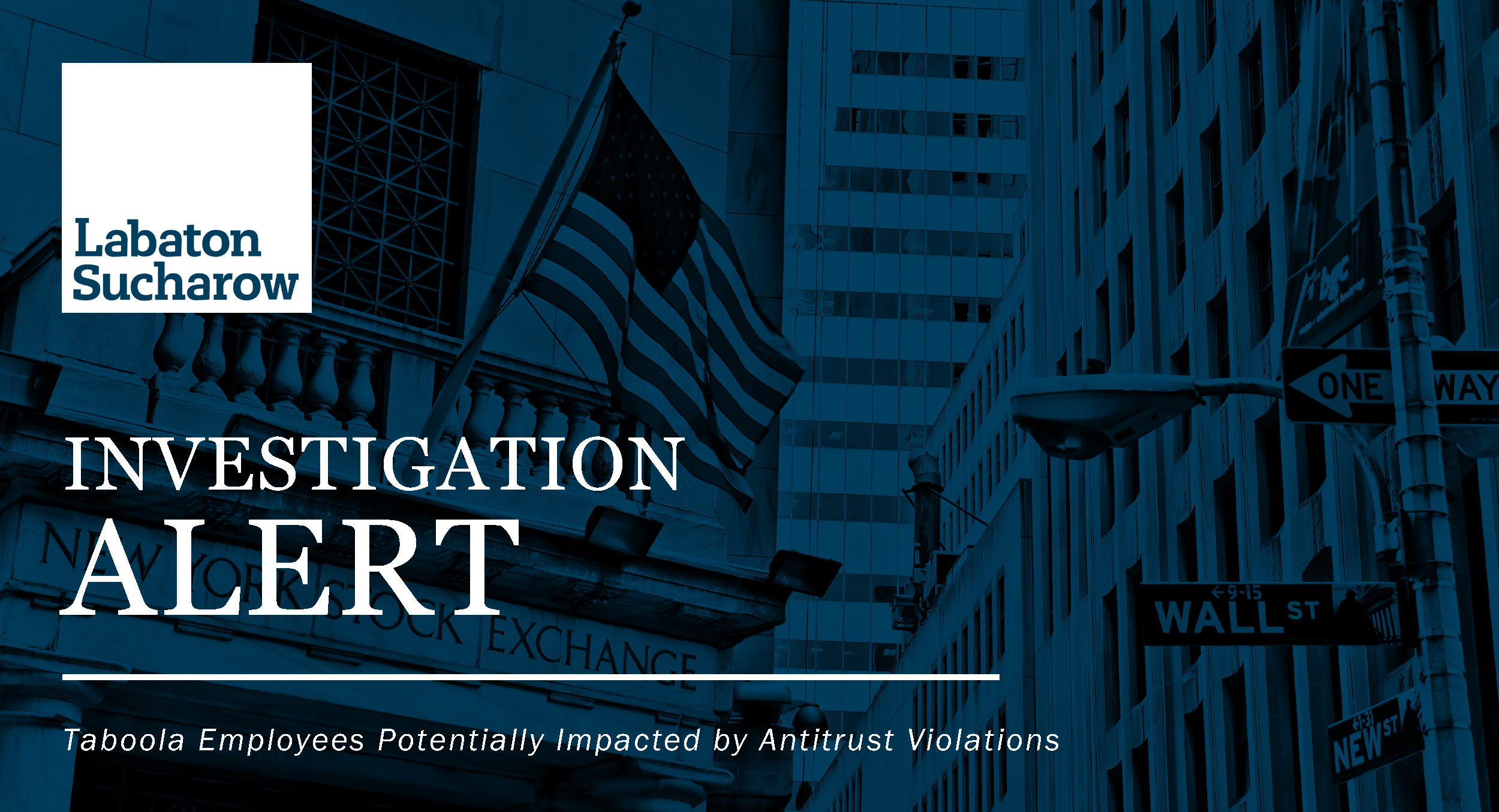 Labaton Keller Sucharow LLP New York, NY Office