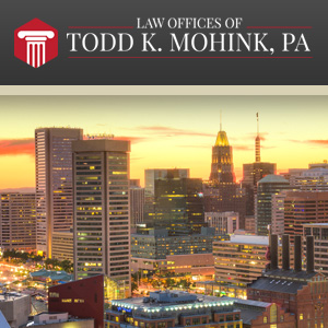 The Law Offices of Rick Todd Columbia, MD Office