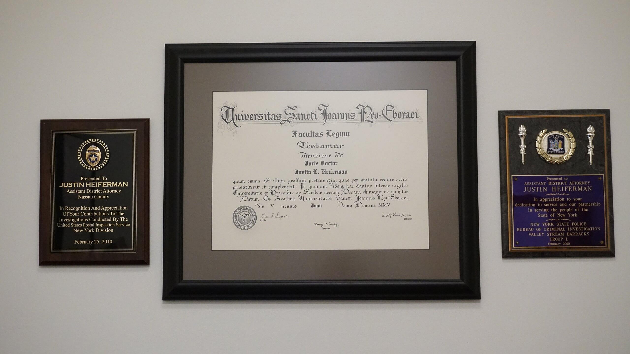 Heiferman & Associates Flushing,  Office