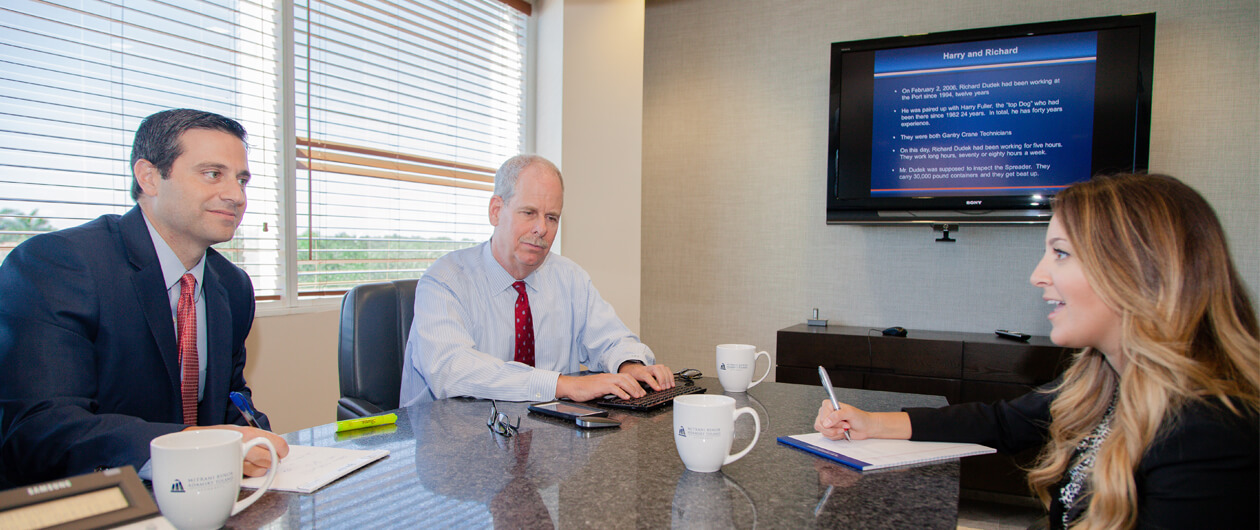 Mitrani, Rynor, Adamsky & Toland, PA Miami, FL Office