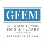 Gleason, Flynn, Emig & McAfee, Chartered Rockville, MD Office