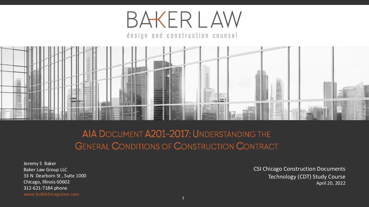 Baker Law Group LLC Chicago,  Office