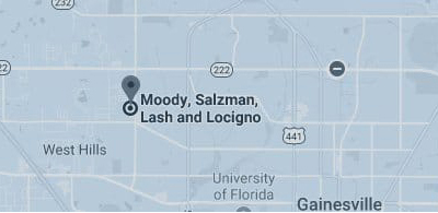 Moody, Salzman, Lash & Locigno, Attorneys & Counselors at Law Gainesville, FL Office