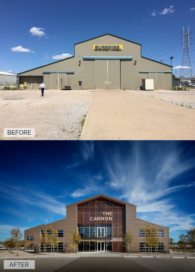 Cannon Law Firm PLLC Houston,  Office