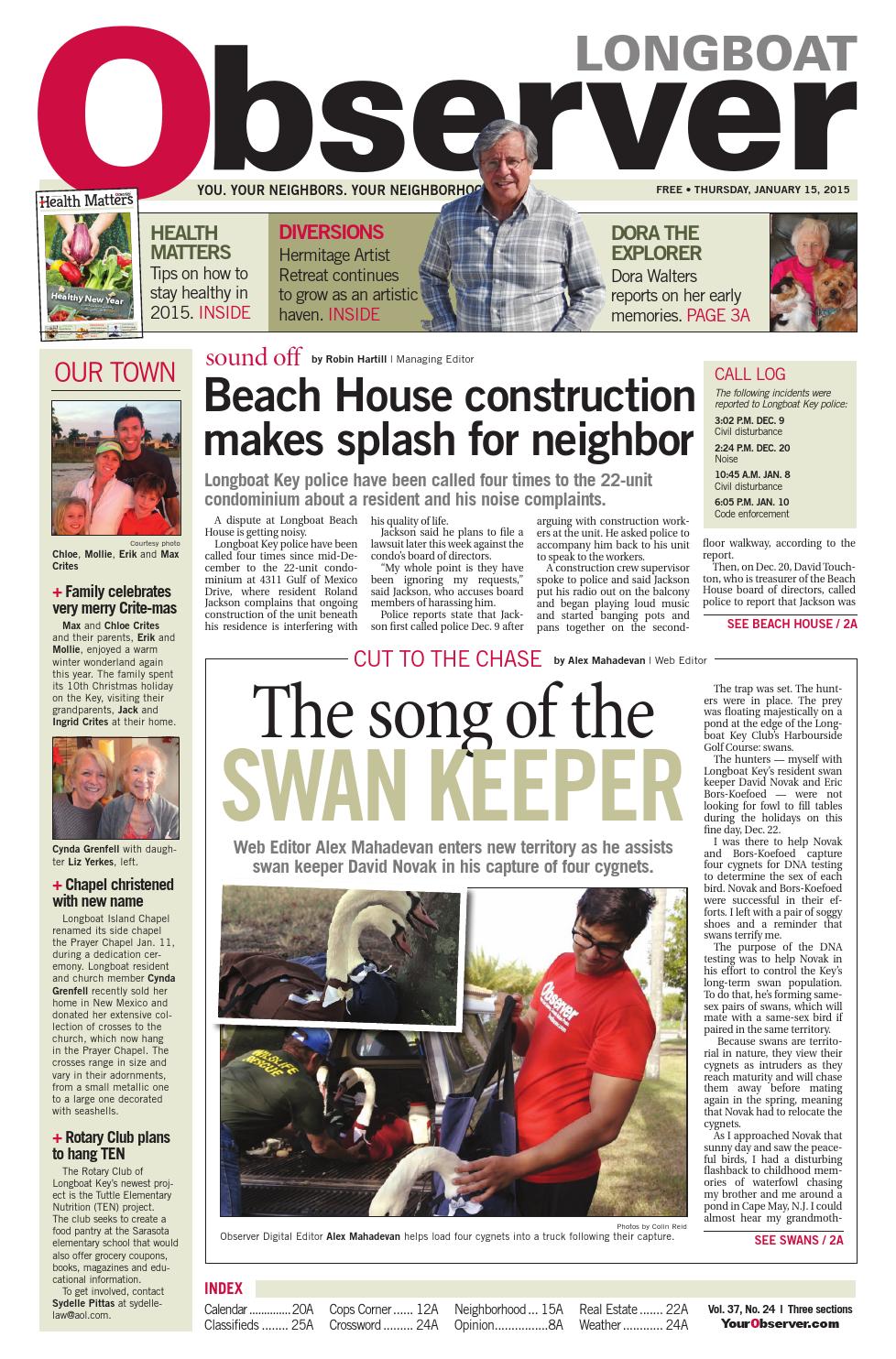 Lancaster & Eure Sarasota, FL Office