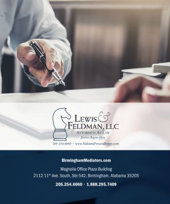 Lewis & Feldman, LLC Birmingham, AL Office