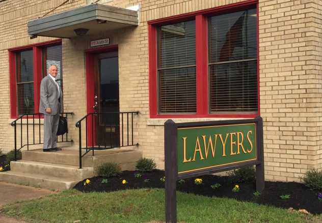 Paul Law Firm PLLC Houston, TX Office