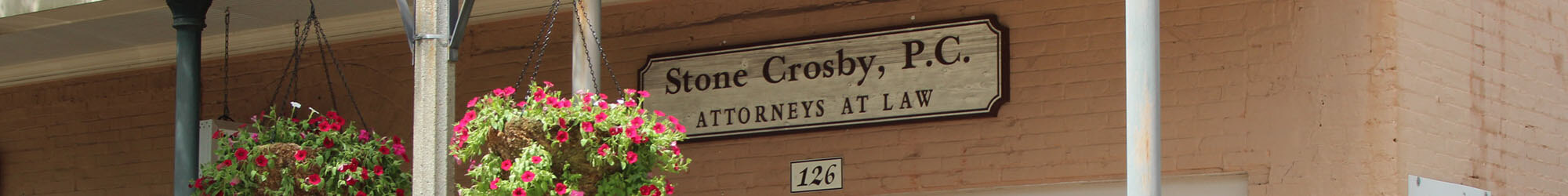 Stone Crosby, P.C Foley, AL Office