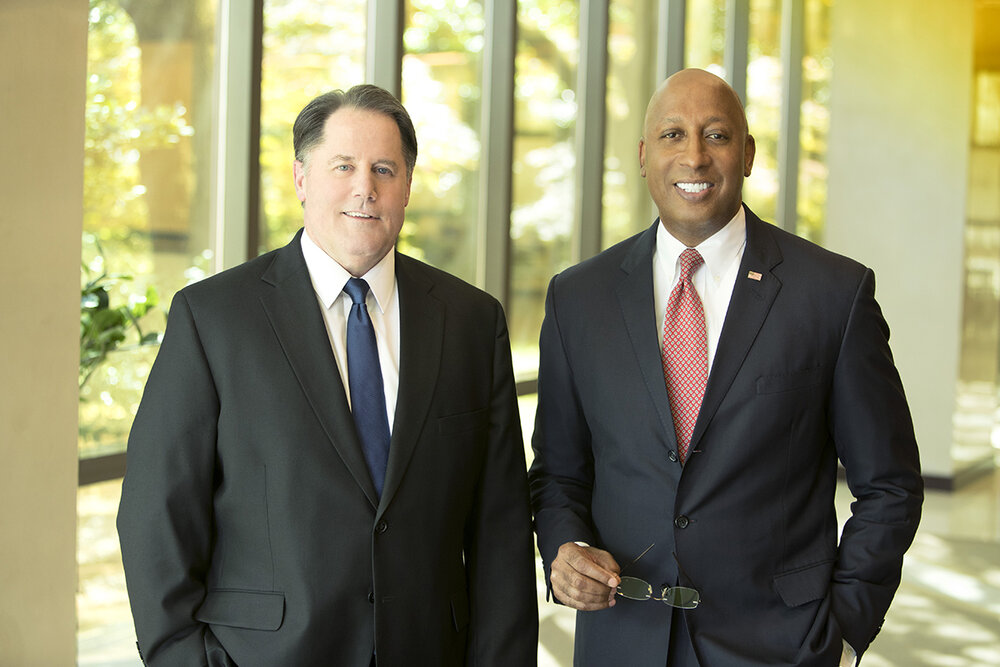 Carter Arnett PLLC Dallas,  Office