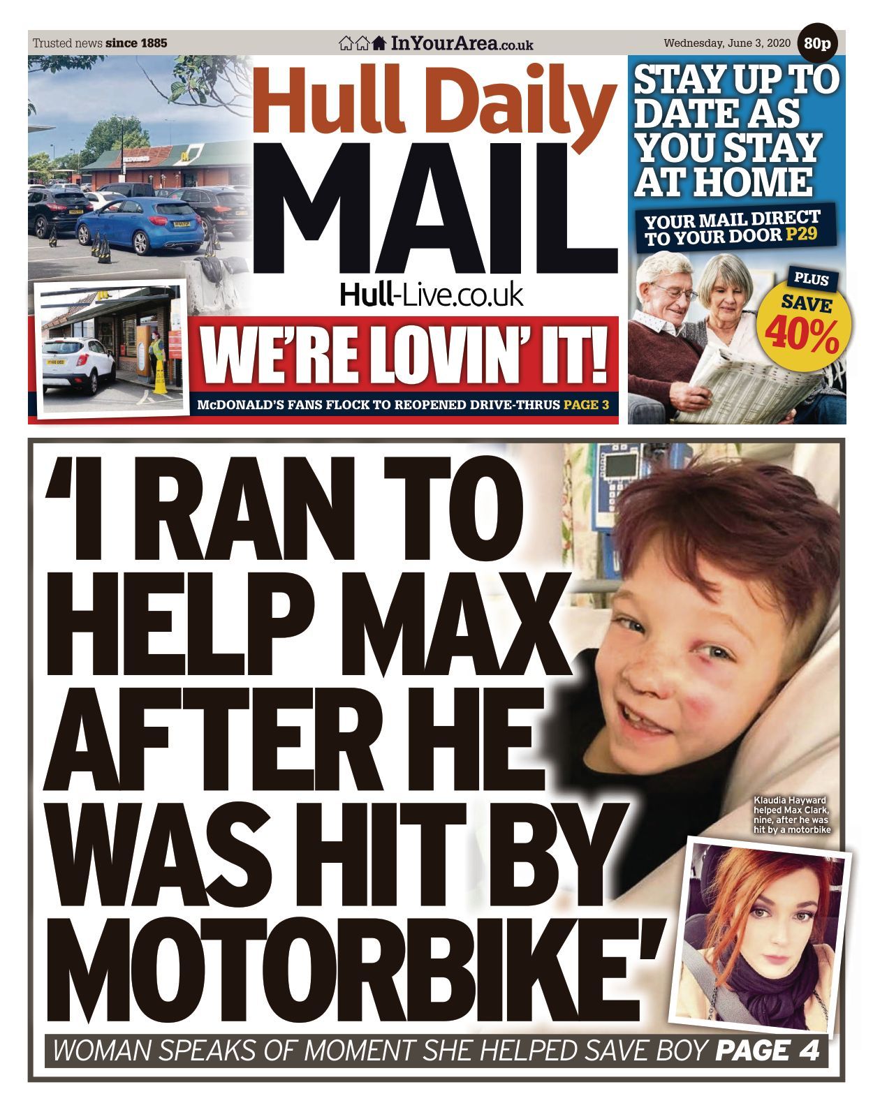 Stamp Jackson and Procter Hull,  Office