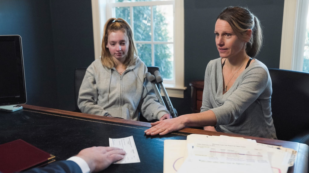 Contant Law, P.C Boston, MA Office