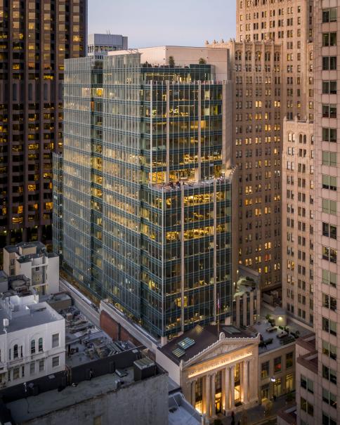 Law Offices of Connie Yi, PC San Francisco,  Office