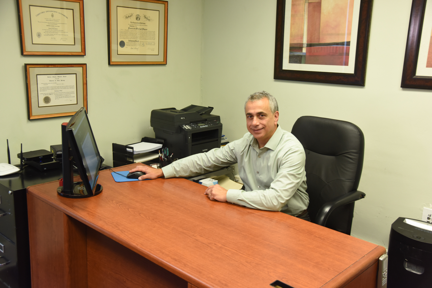 Schibell Law LLC Ocean, United States Office