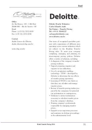 Castro, Barros, Sobral, Gomes Rio de Janeiro, Brazil Office