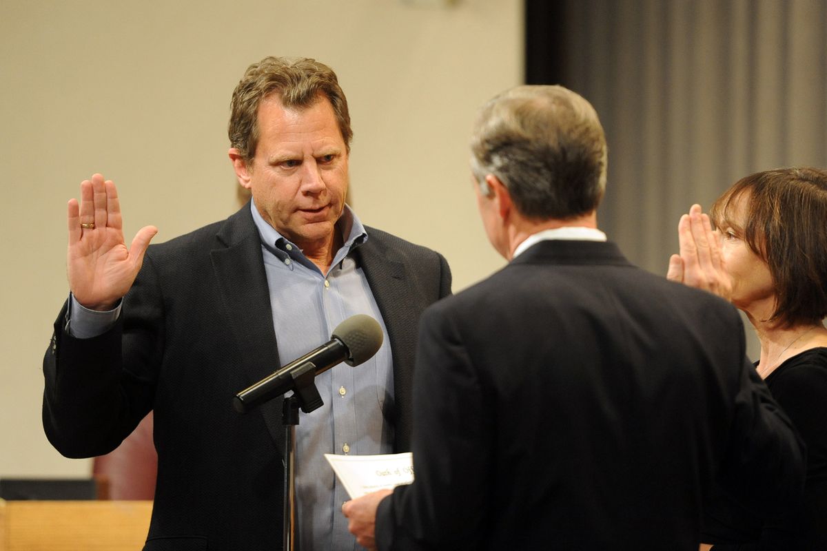 Steven Law Office Attoeney At Law Spokane, WA Office