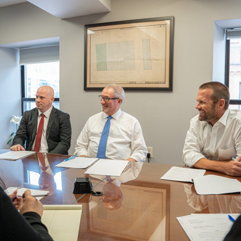 KSP Law Providence,  Office